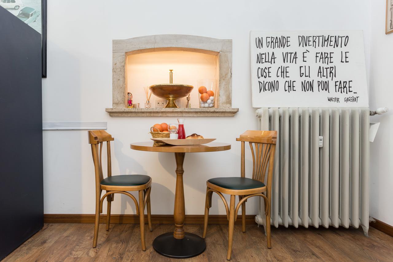 Relais Il Leoncino Ξενοδοχείο Μπρέσια Εξωτερικό φωτογραφία