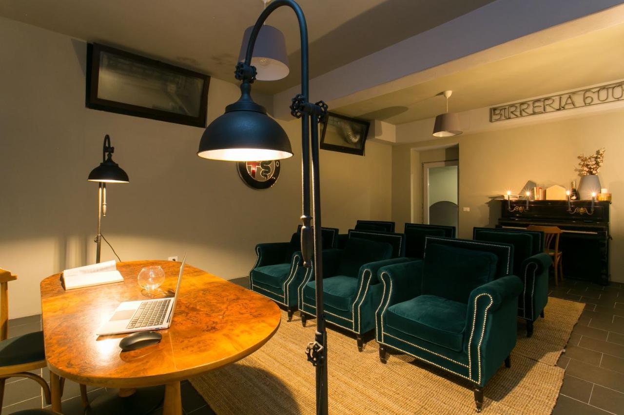 Relais Il Leoncino Ξενοδοχείο Μπρέσια Εξωτερικό φωτογραφία